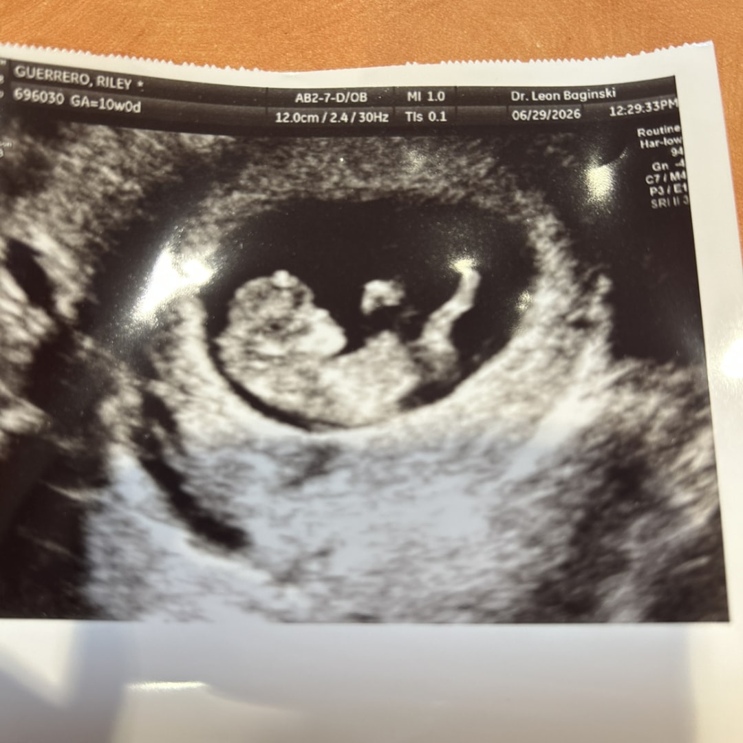 Photo shared by Riley for their Babylist baby registry.