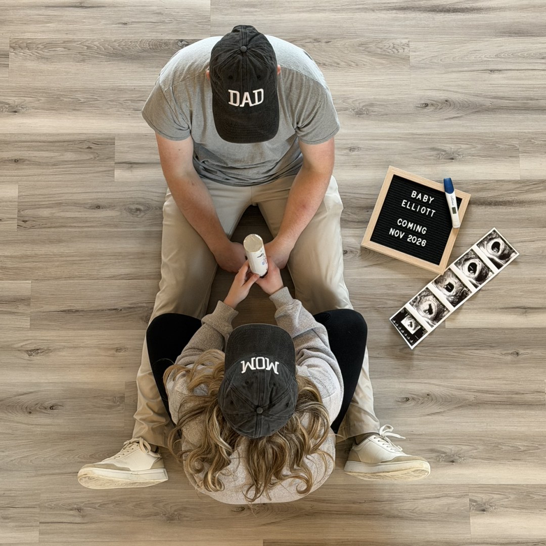 Photo shared by Brandi for their Babylist baby registry.