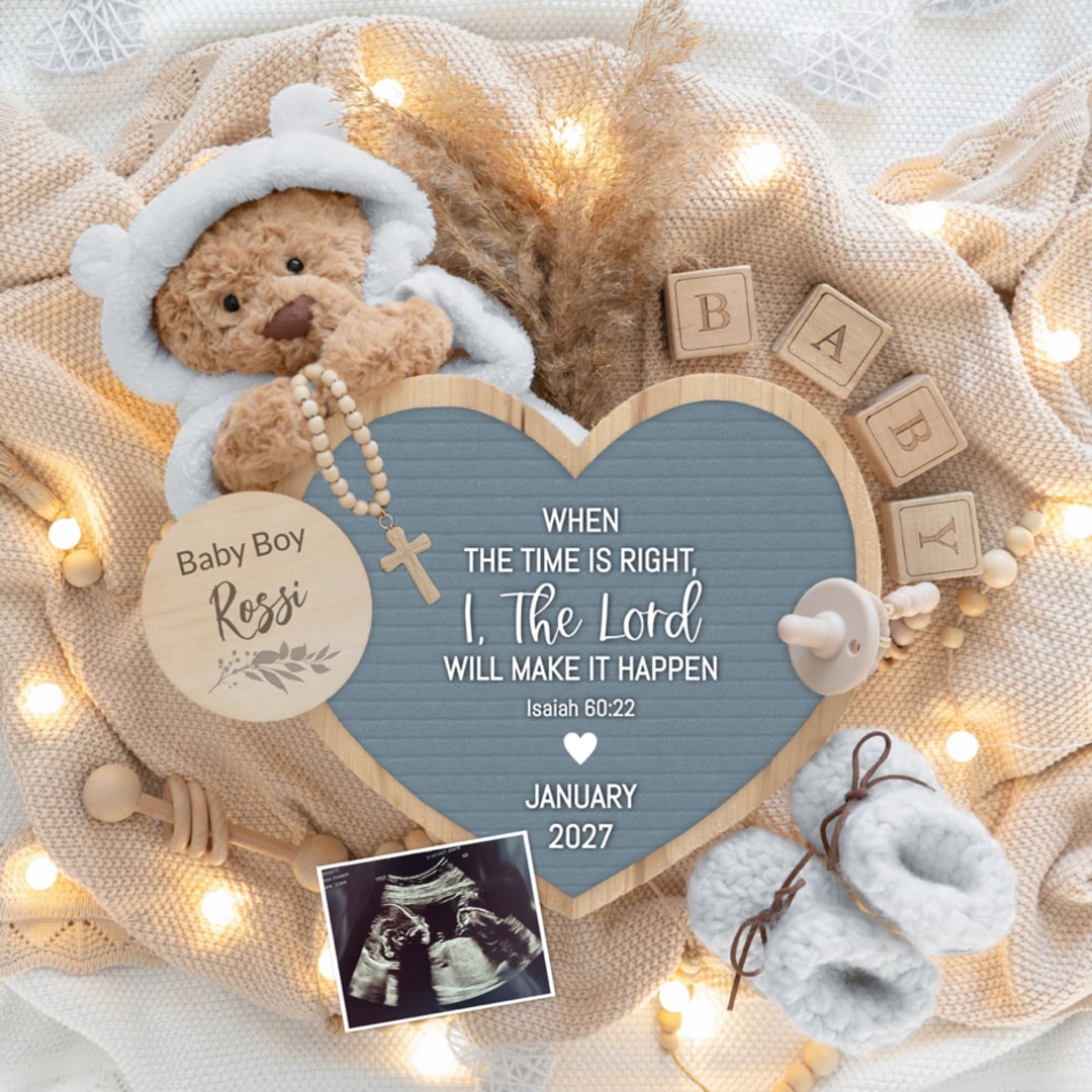 Photo shared by Elizabeth for their Babylist baby registry.