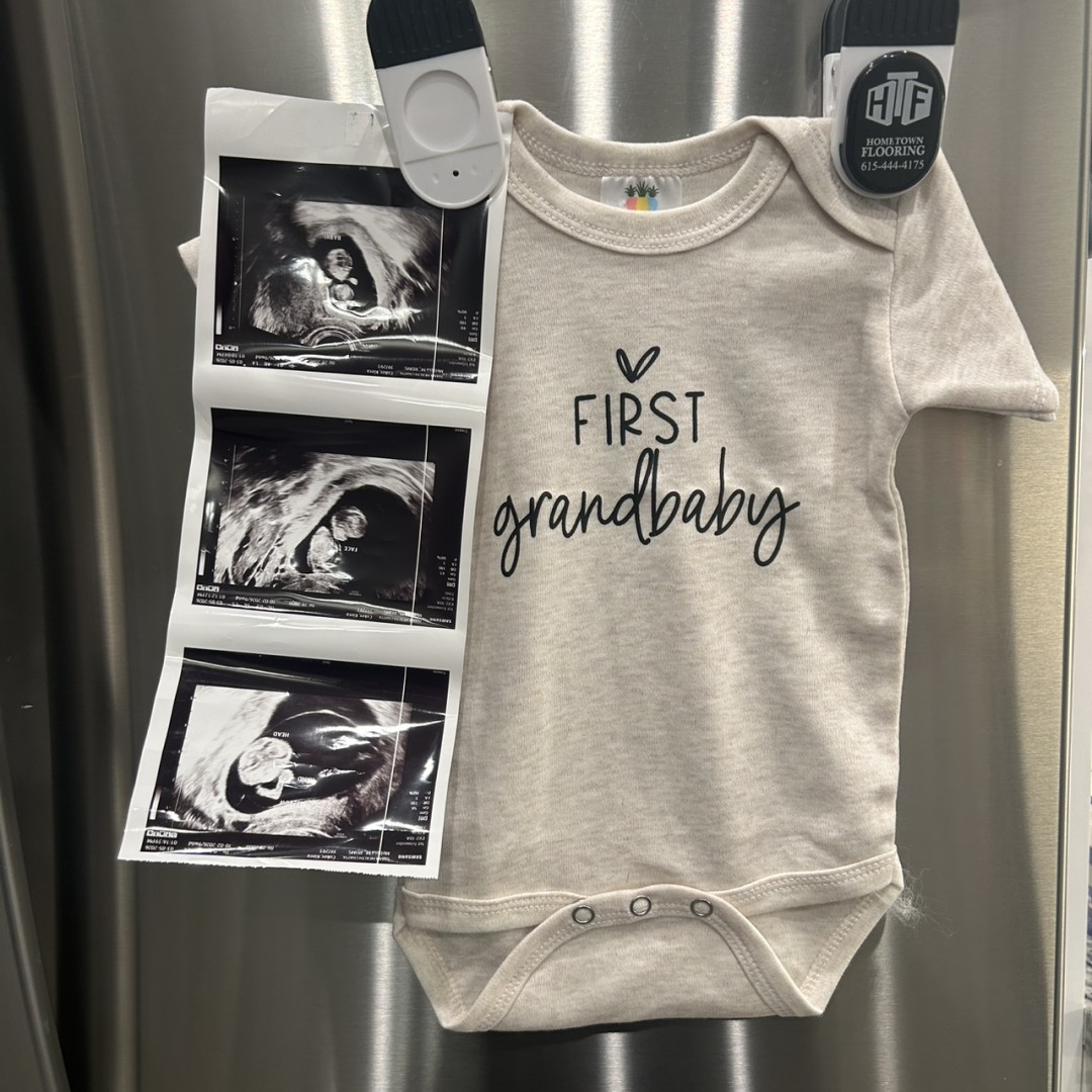 Photo shared by Kiera and Chase for their Babylist baby registry.