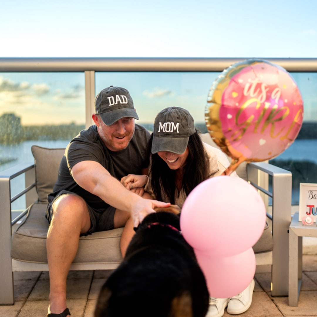 Photo shared by Courtney for their Babylist baby registry.