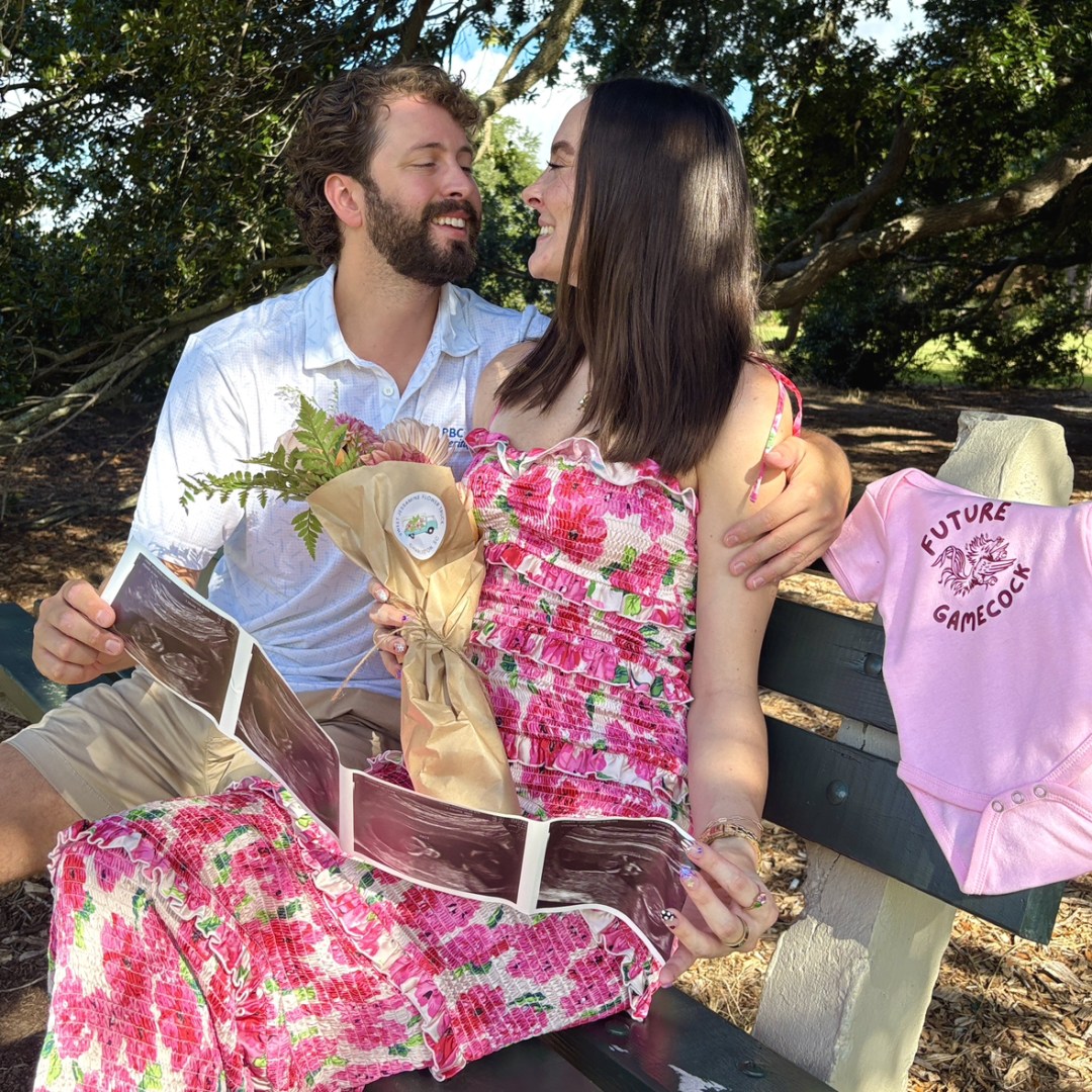 Photo shared by Brooke for their Babylist baby registry.