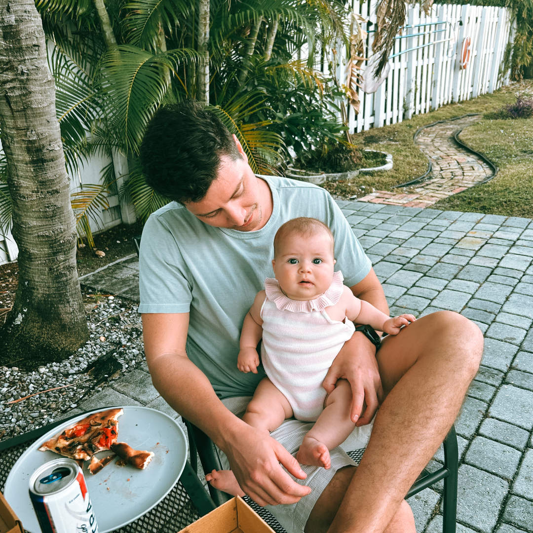 Photo shared by Marissa & Jon for their Babylist baby registry.