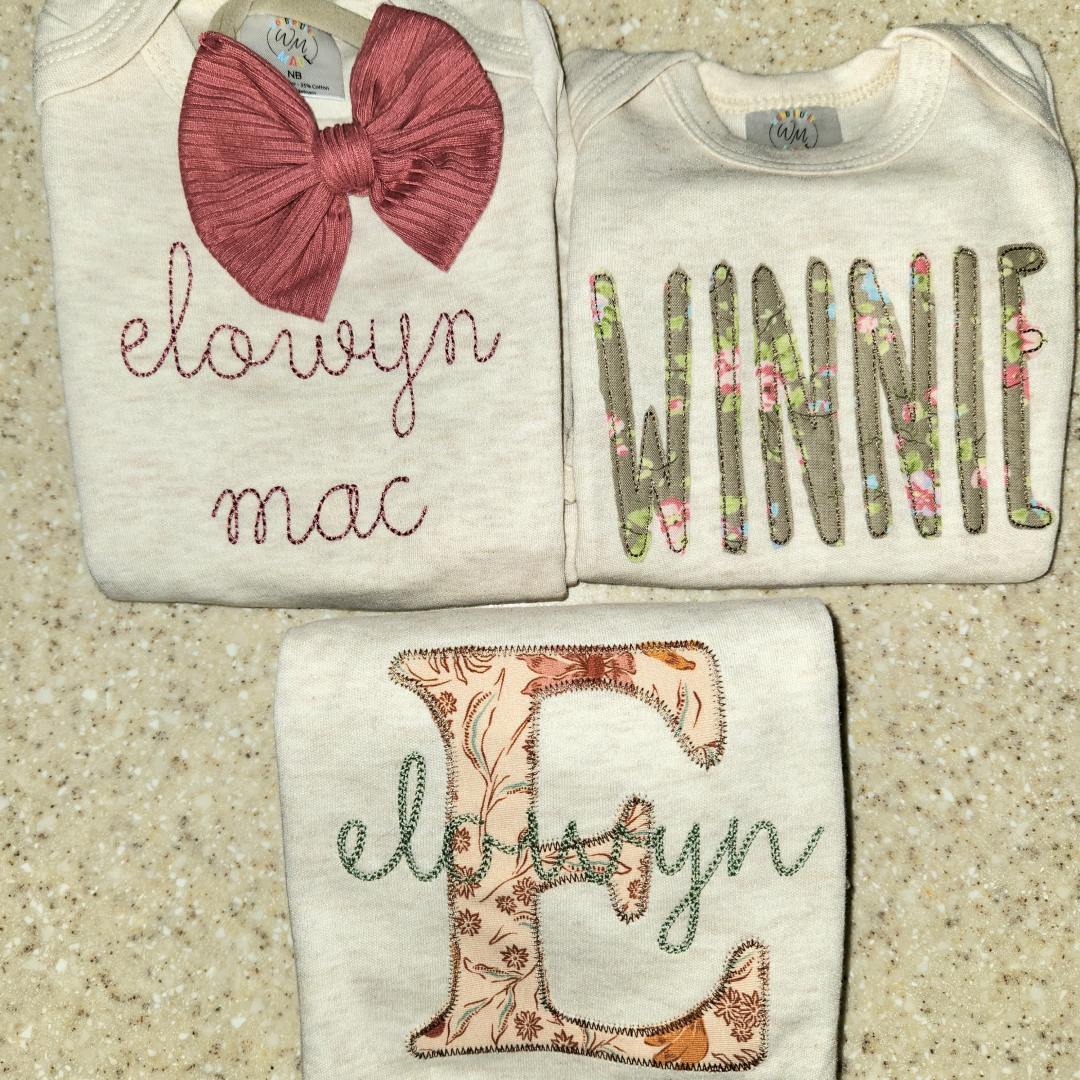 Photo shared by Drue for their Babylist baby registry.