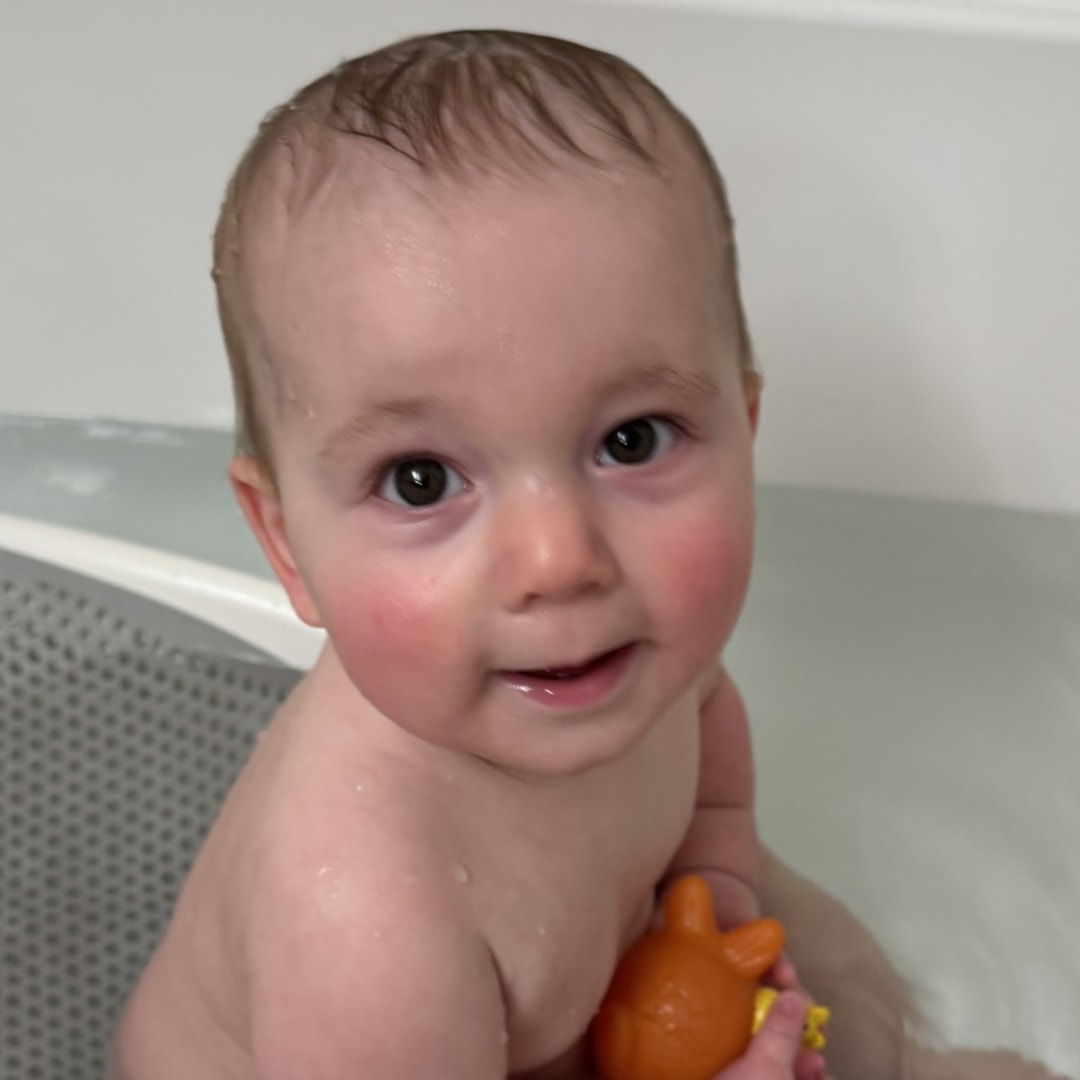 Photo shared by Deanna for their Babylist baby registry.