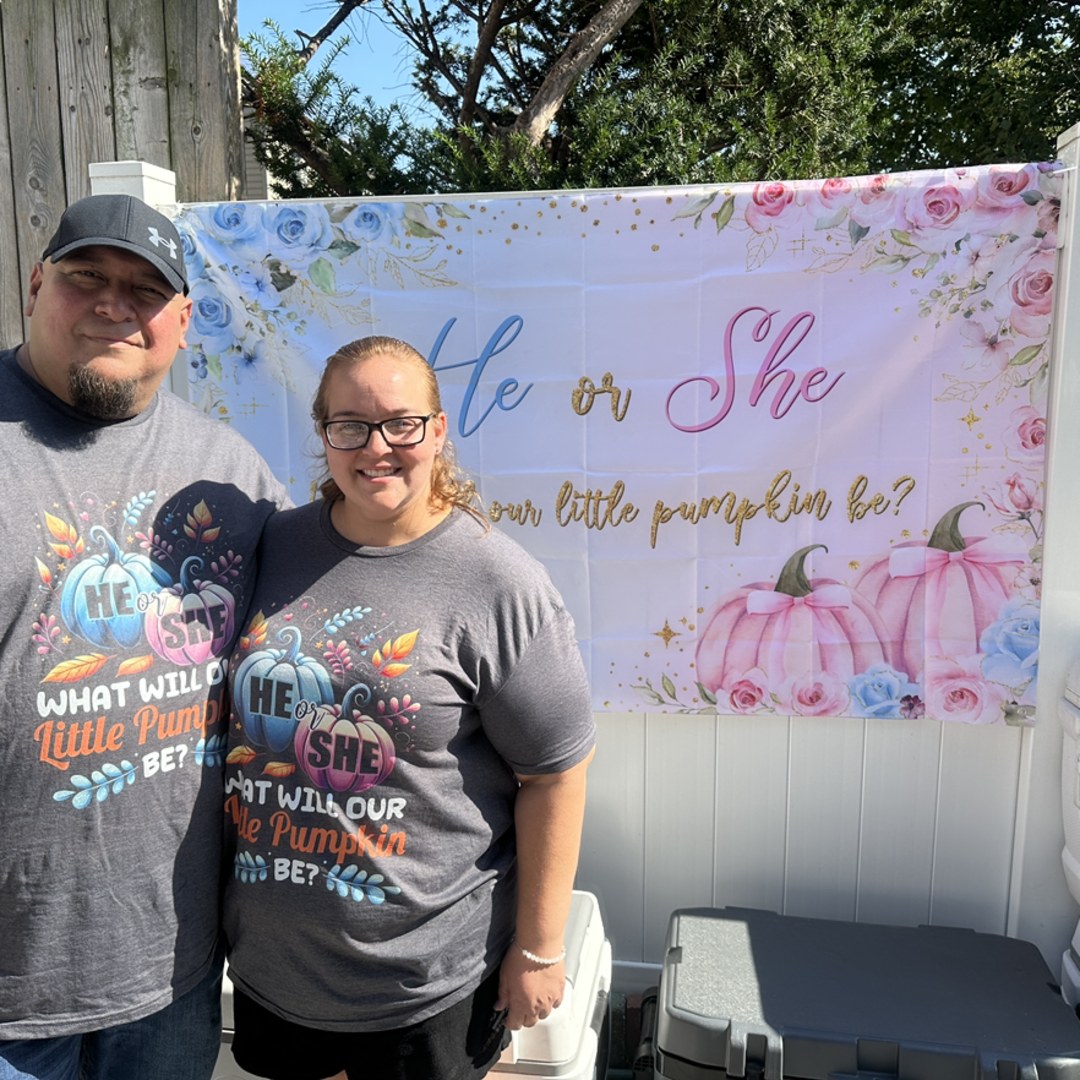 Photo shared by Lindsay for their Babylist baby registry.