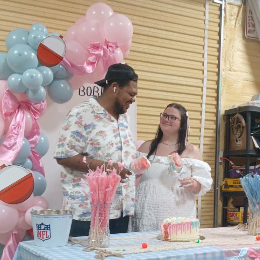 Photo shared by Alexis for their Babylist baby registry.