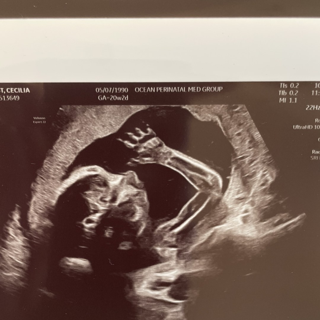 Photo shared by Ceci for their Babylist baby registry.