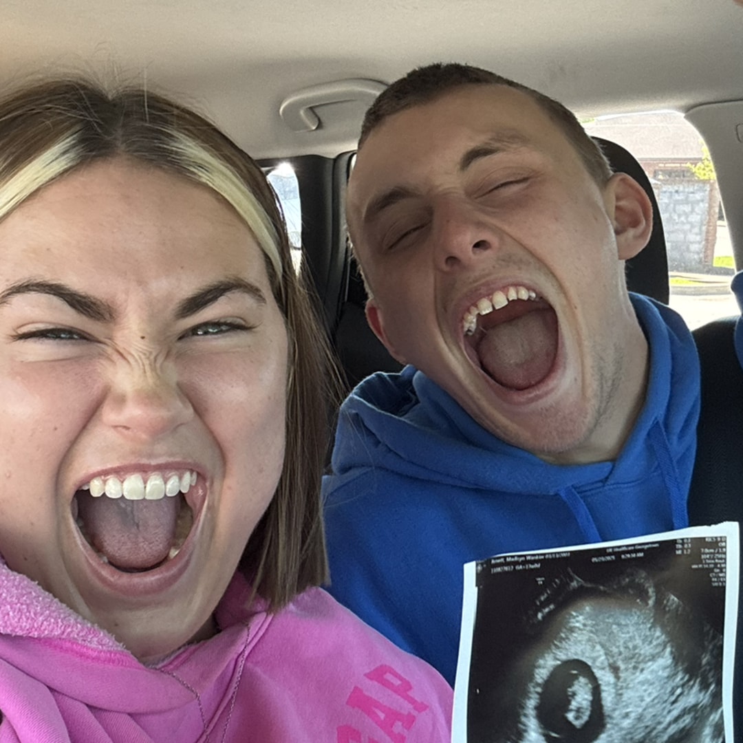 Photo shared by Madisyn for their Babylist baby registry.