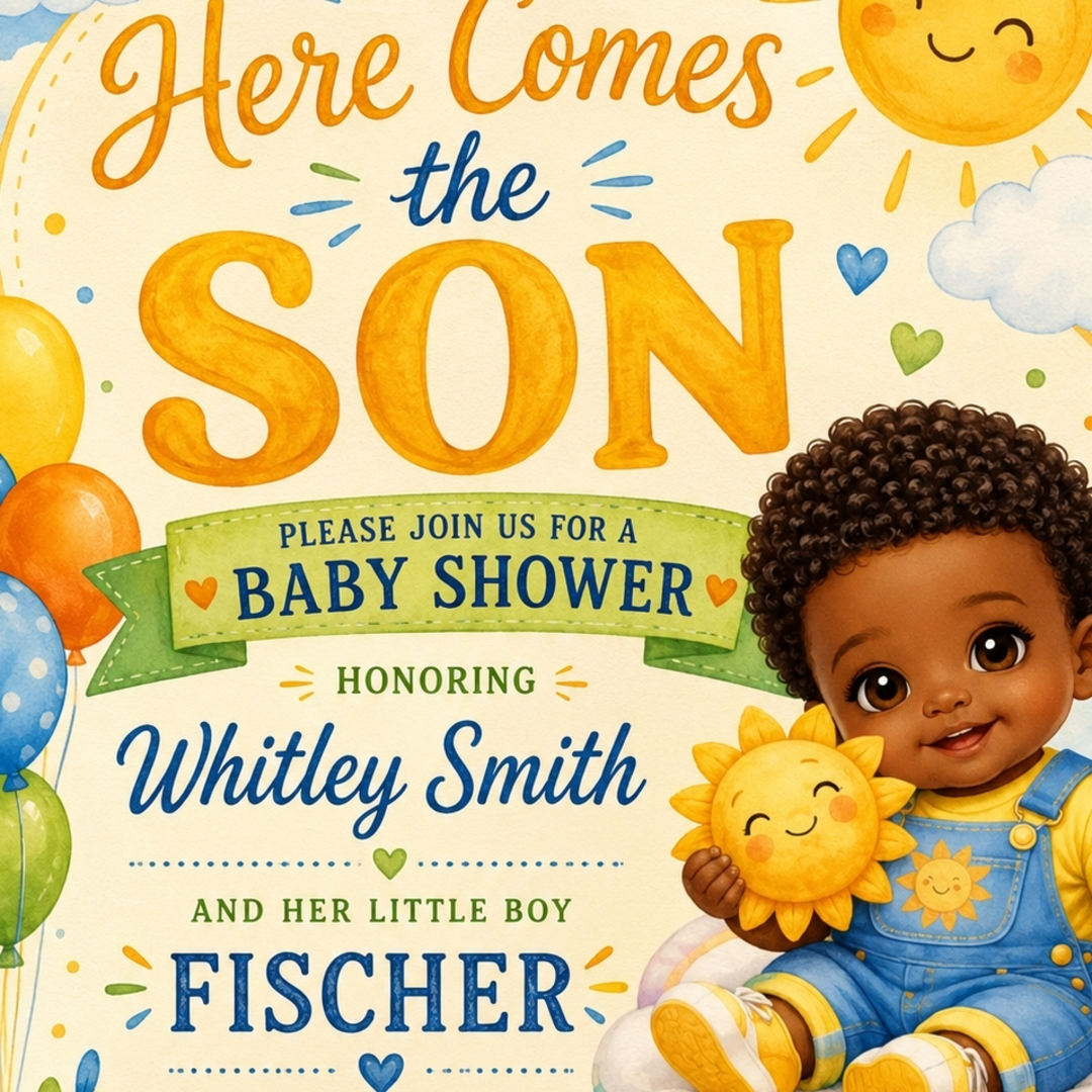 Photo shared by Whitley for their Babylist baby registry.