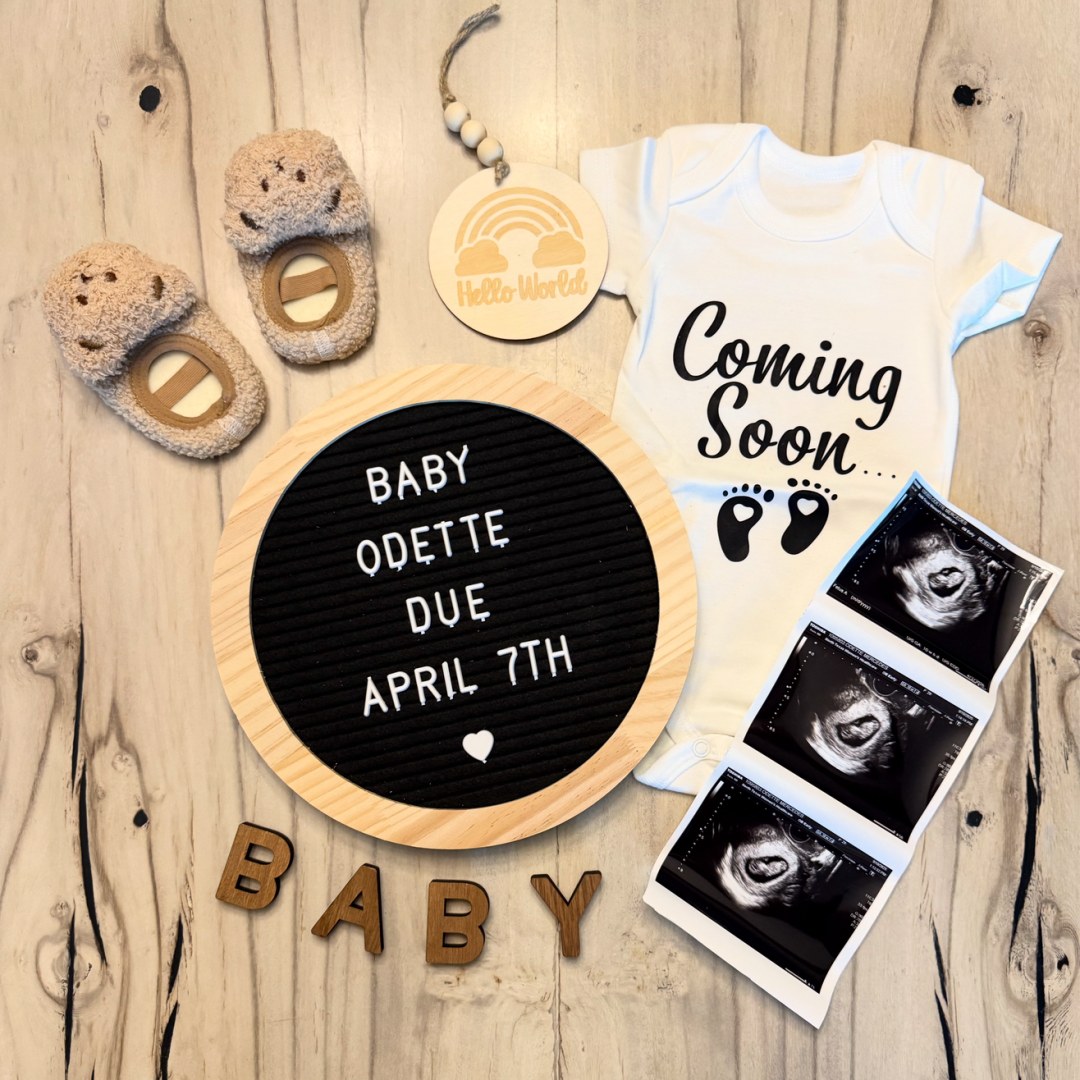 Photo shared by Mercedes for their Babylist baby registry.