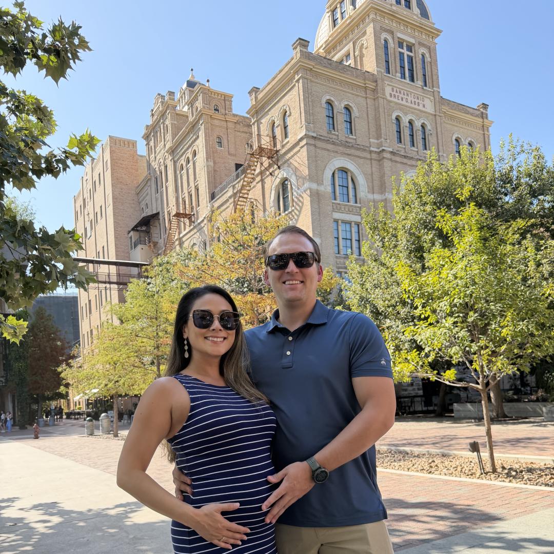 Photo shared by Brittany for their Babylist baby registry.