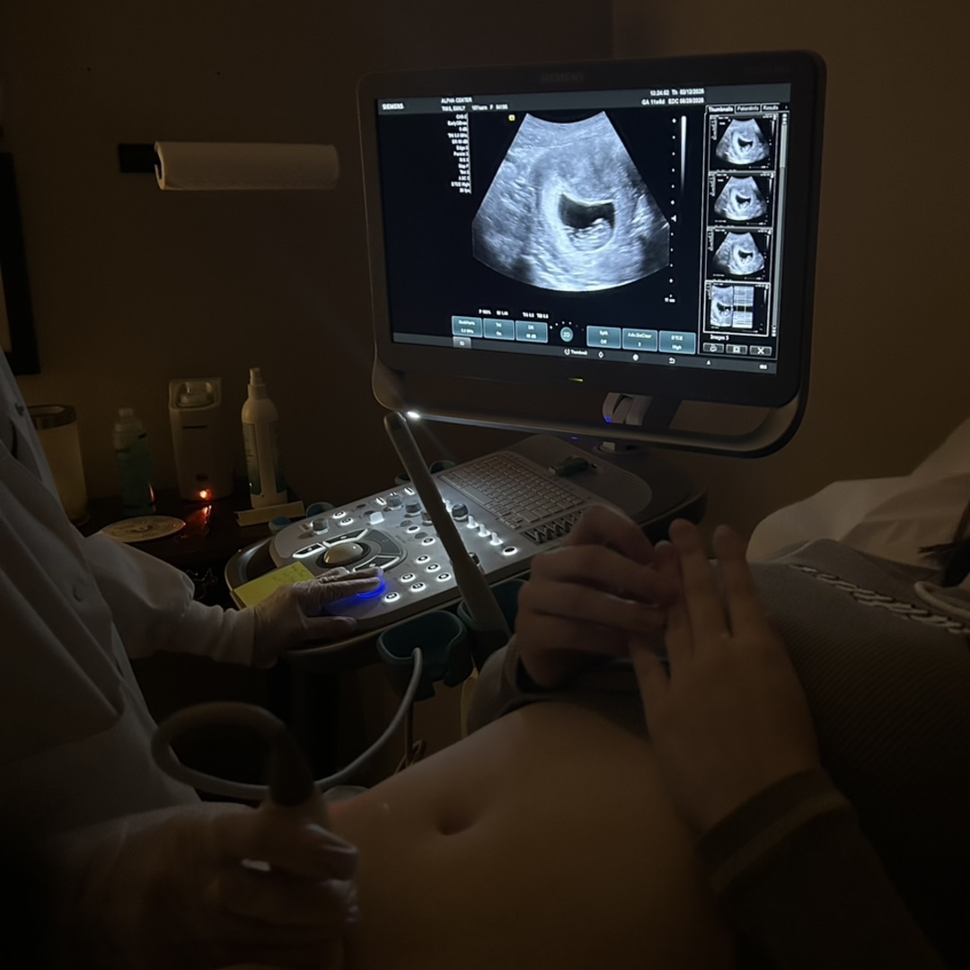 Photo shared by Emily for their Babylist baby registry.