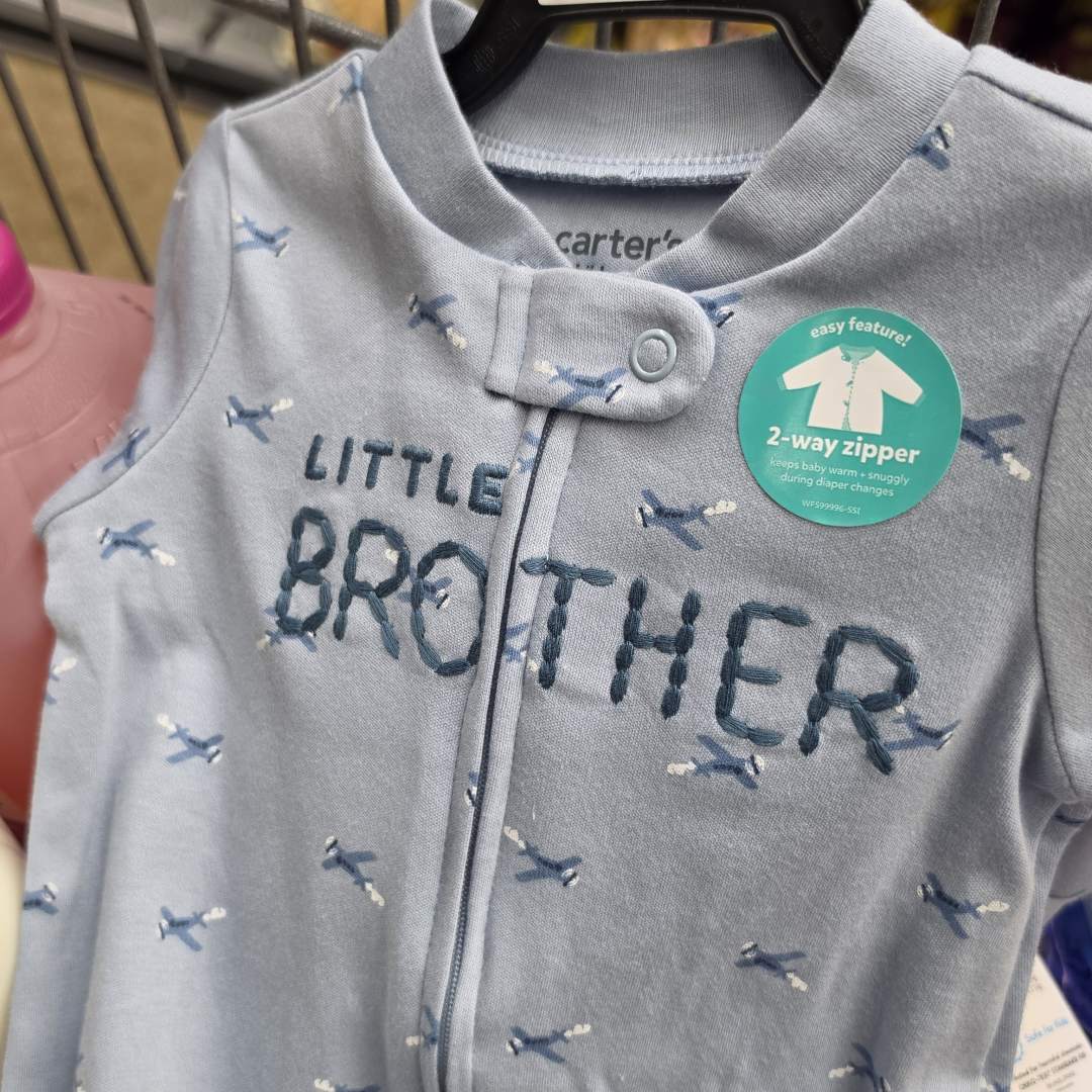 Photo shared by Brie for their Babylist baby registry.