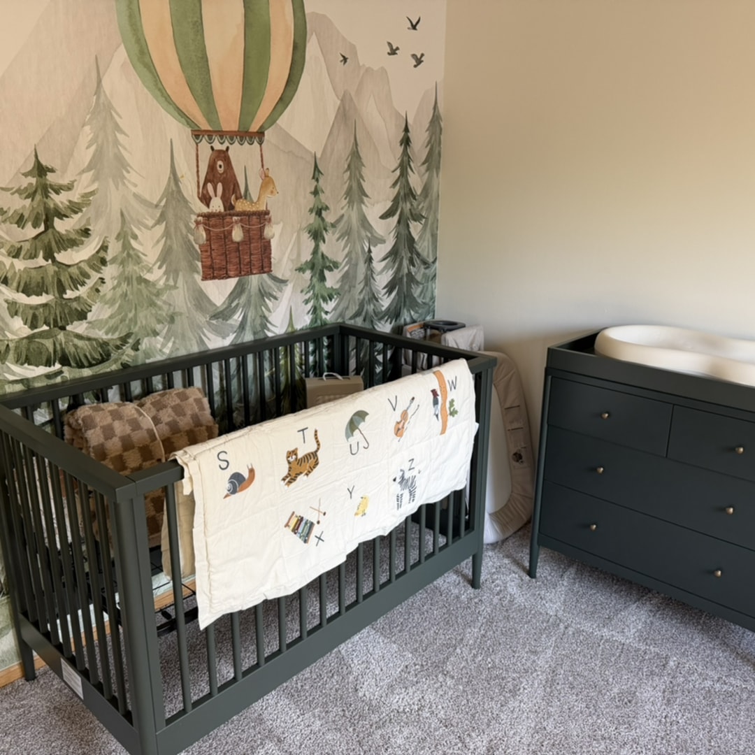 Photo shared by Meghan for their Babylist baby registry.
