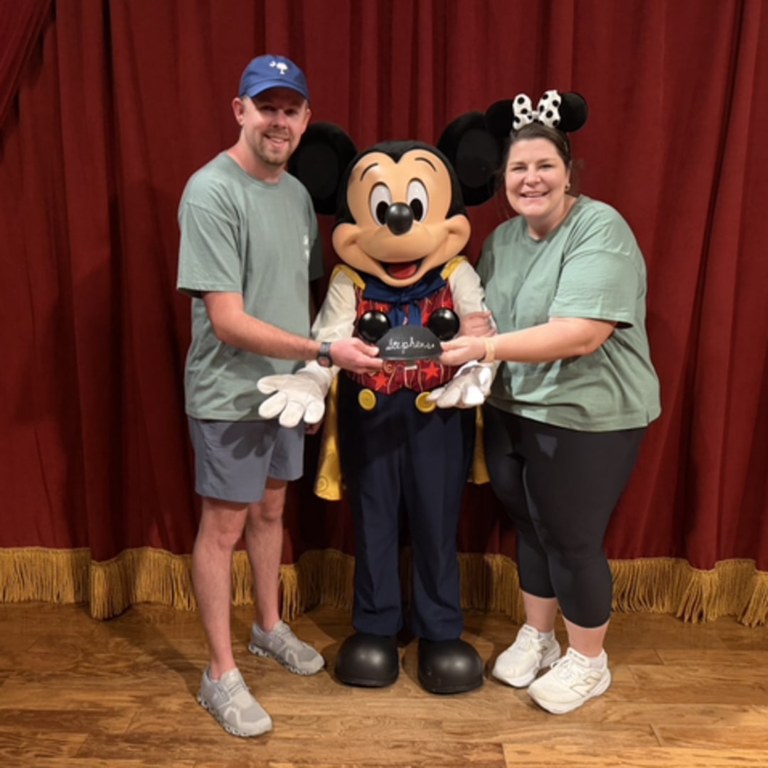 Photo shared by Laura for their Babylist baby registry.