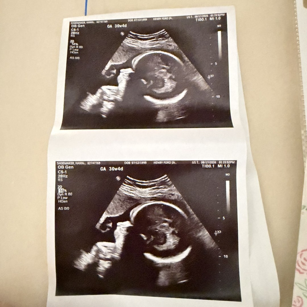 Photo shared by Hannah for their Babylist baby registry.