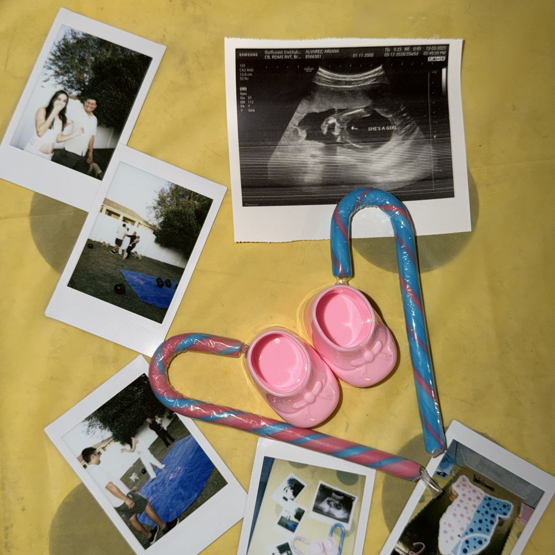 Photo shared by Ariana for their Babylist baby registry.