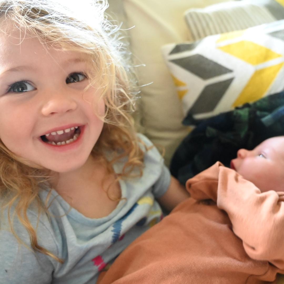 Photo shared by Lauren for their Babylist baby registry.