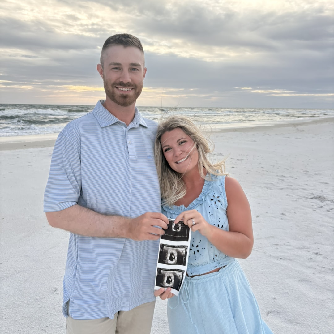 Photo shared by Hali for their Babylist baby registry.