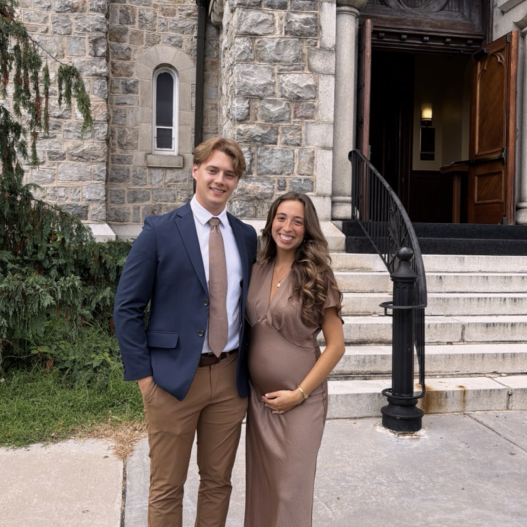 Photo shared by Hannah for their Babylist baby registry.