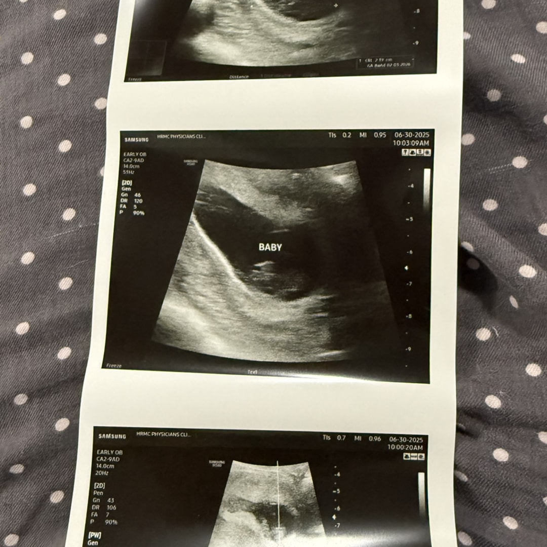 Photo shared by Paige for their Babylist baby registry.