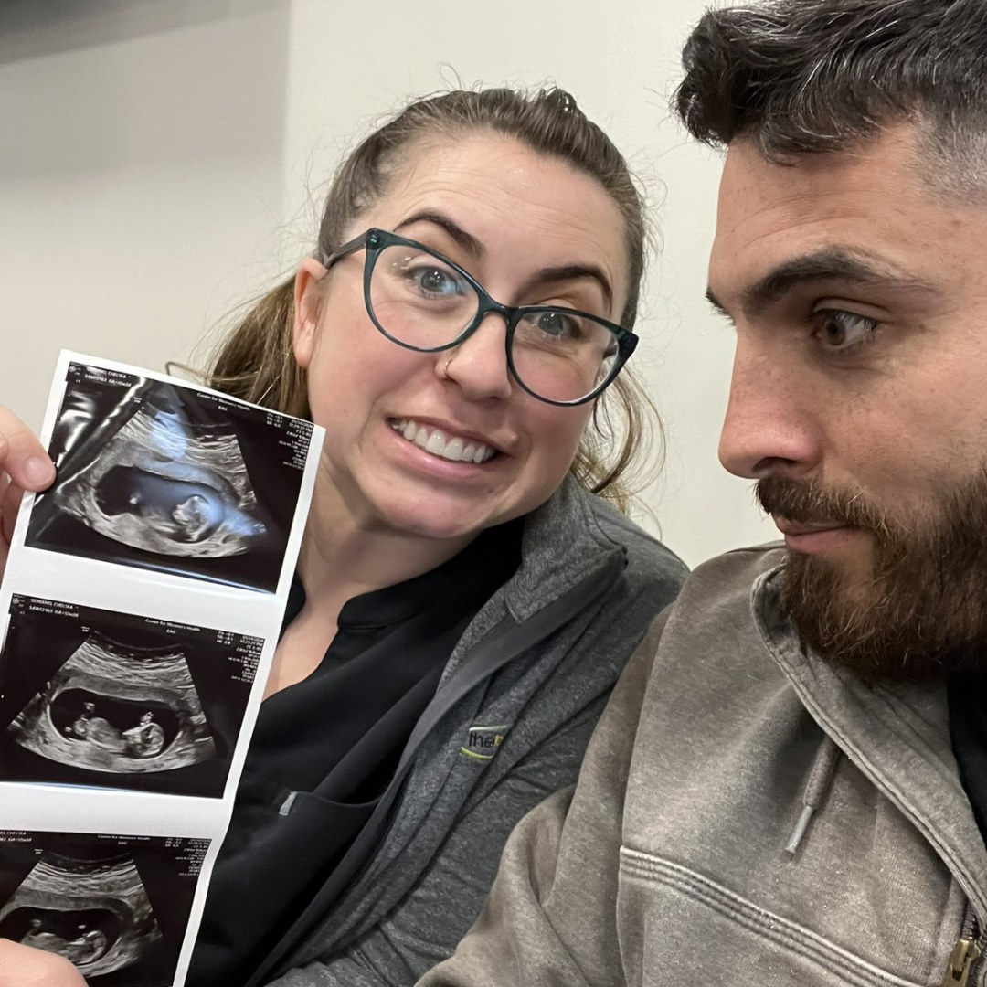 Photo shared by Chelsea for their Babylist baby registry.