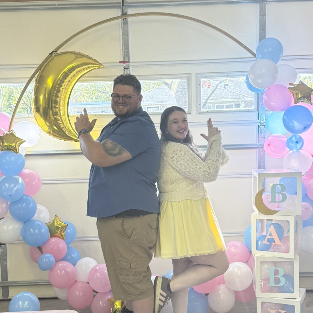 Photo shared by Nikki for their Babylist baby registry.