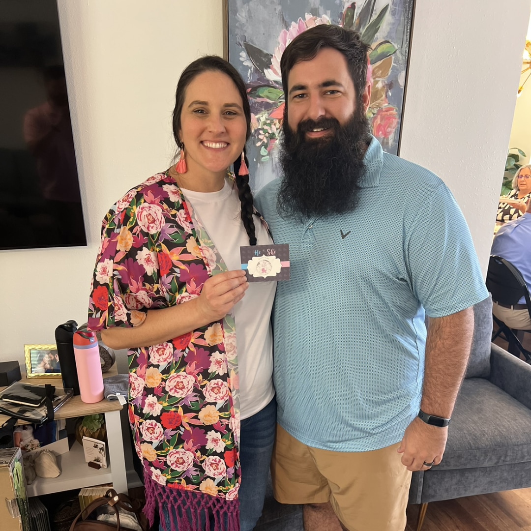 Photo shared by Wendy for their Babylist baby registry.