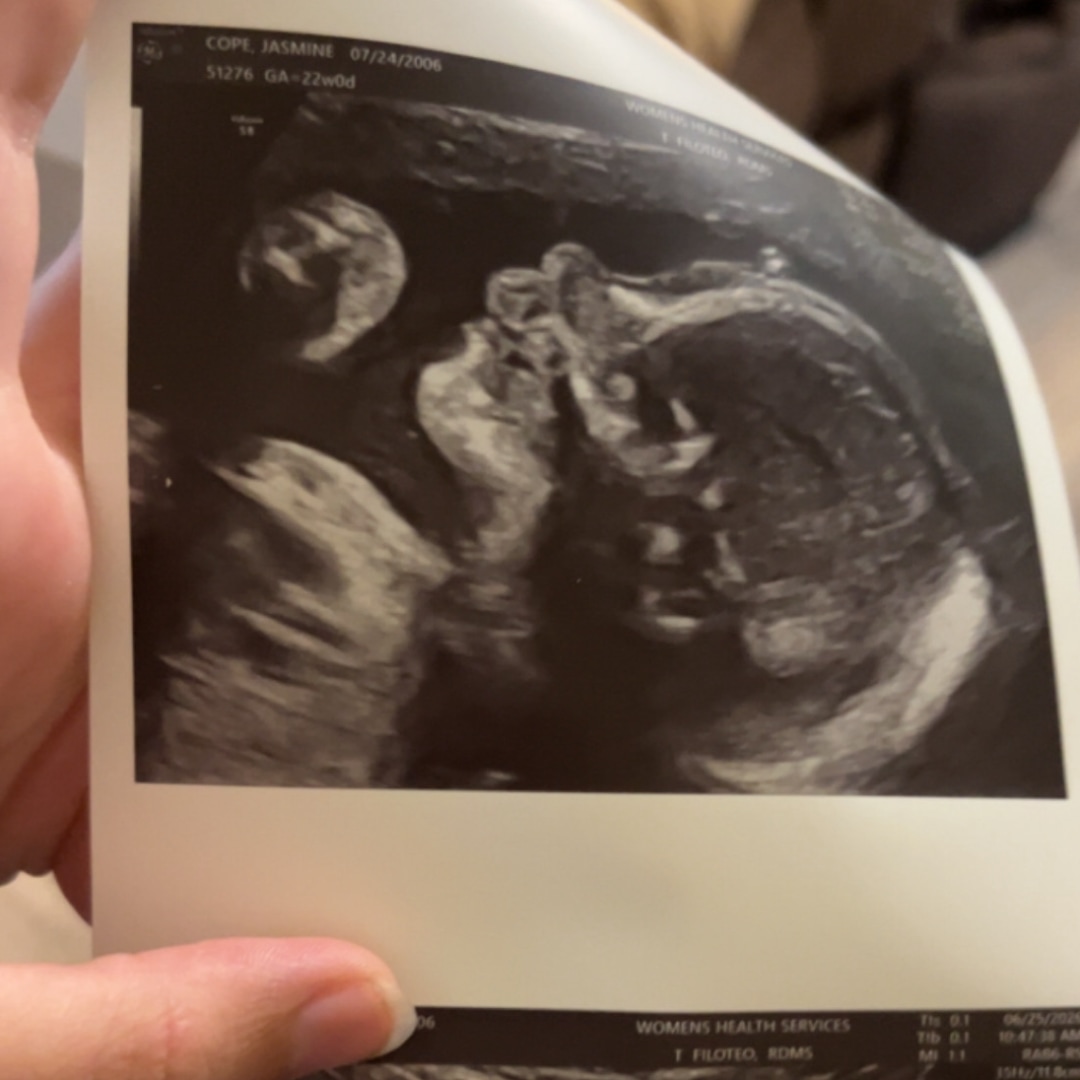 Photo shared by Jazmine for their Babylist baby registry.