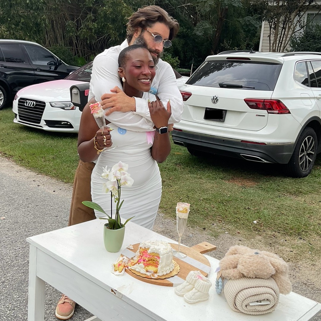 Photo shared by Tia for their Babylist baby registry.