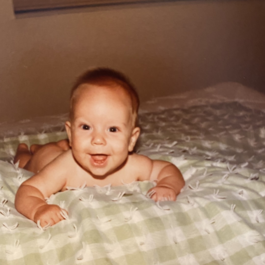 Photo shared by Heidi for their Babylist baby registry.