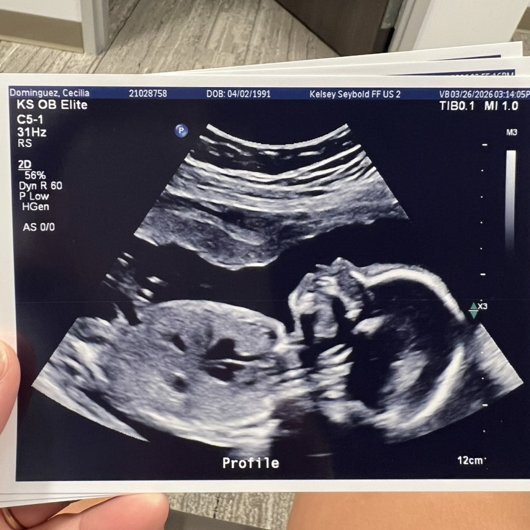 Photo shared by John for their Babylist baby registry.