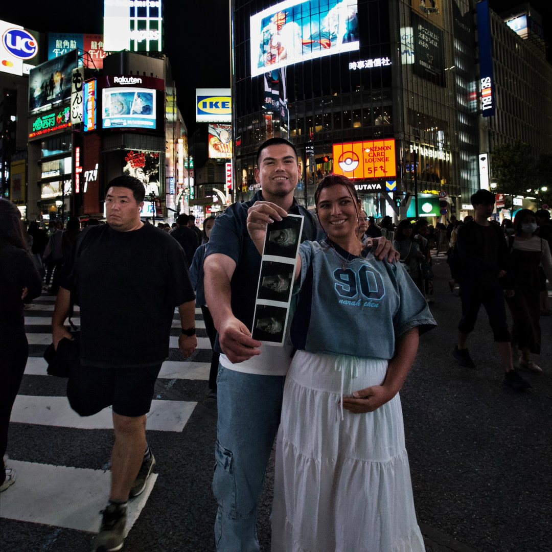 Photo shared by Adriana for their Babylist baby registry.