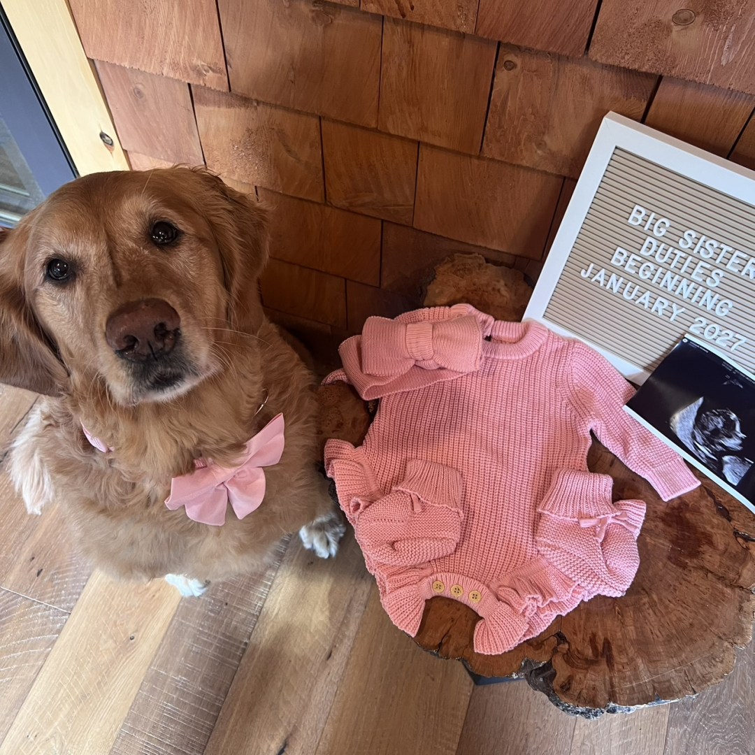 Photo shared by Kimberly for their Babylist baby registry.