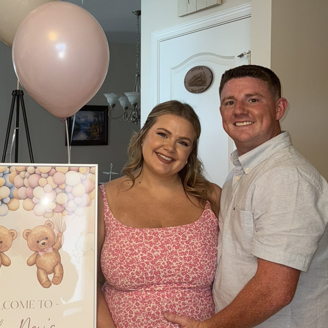 Photo shared by Ashlyn for their Babylist baby registry.