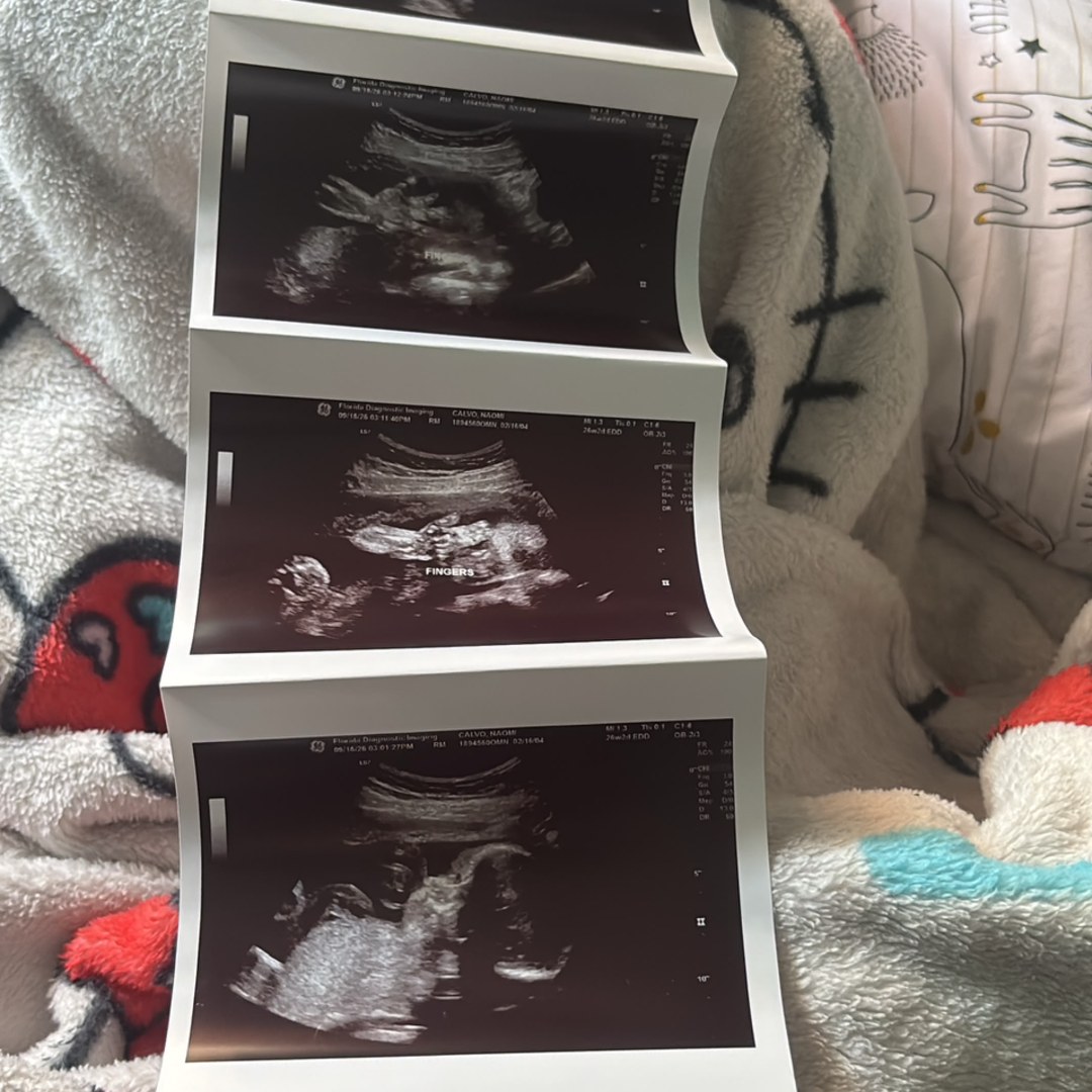 Photo shared by Naomi for their Babylist baby registry.