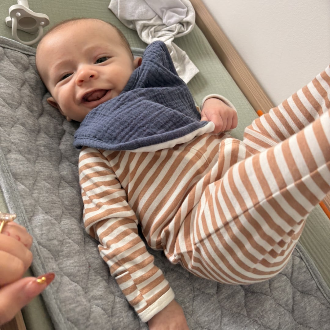 Photo shared by Hailey for their Babylist baby registry.