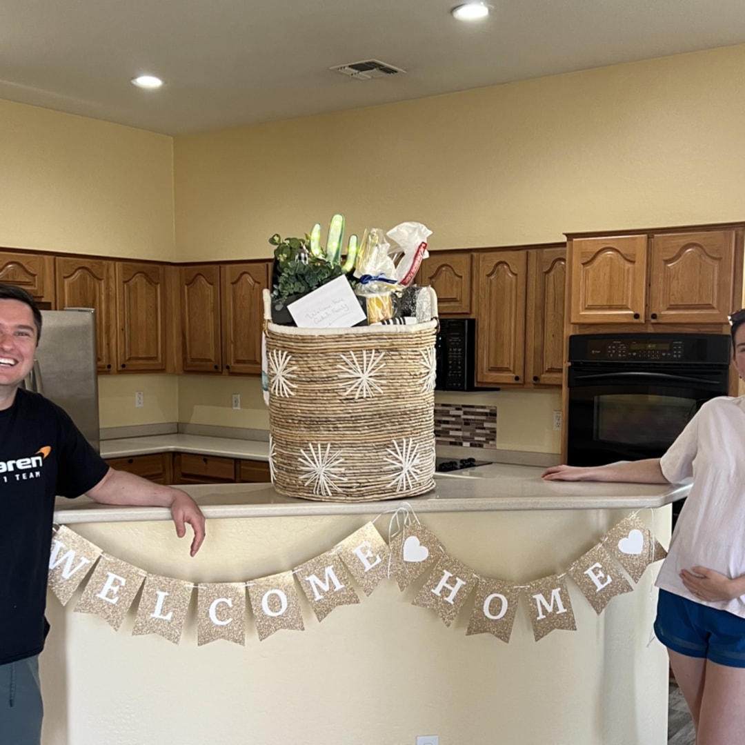 Photo shared by Kristen for their Babylist baby registry.