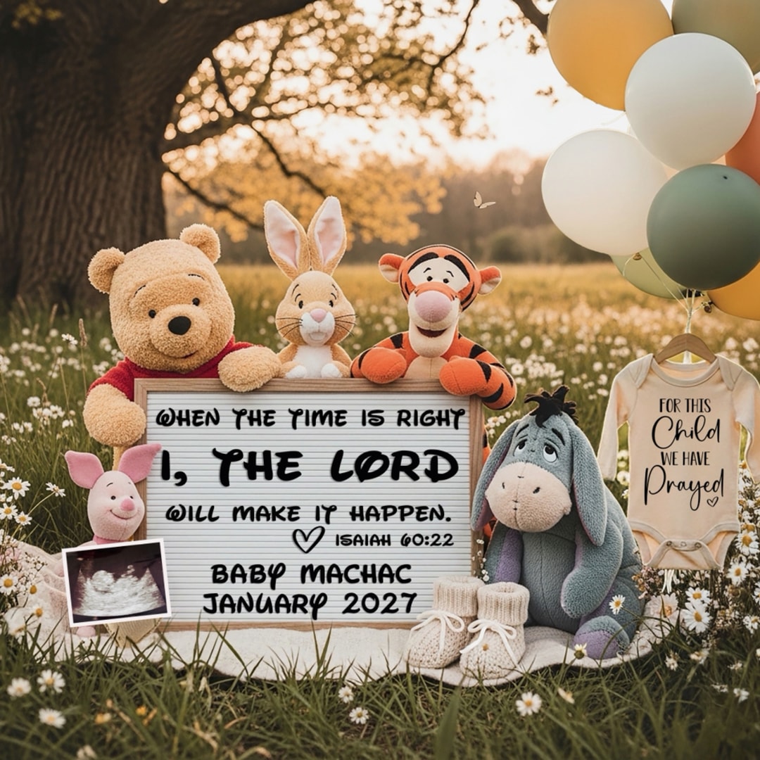Photo shared by Charine for their Babylist baby registry.