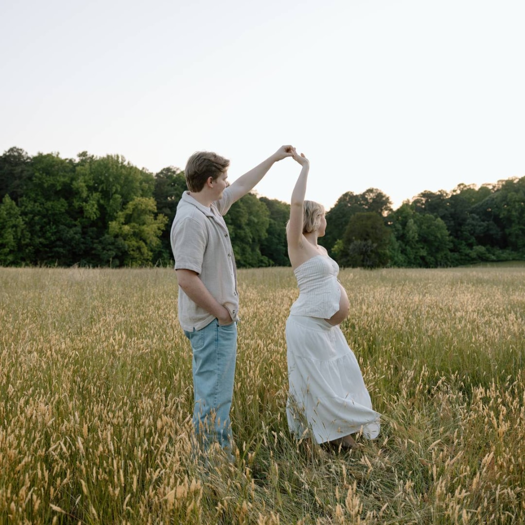 Photo shared by Faith for their Babylist baby registry.