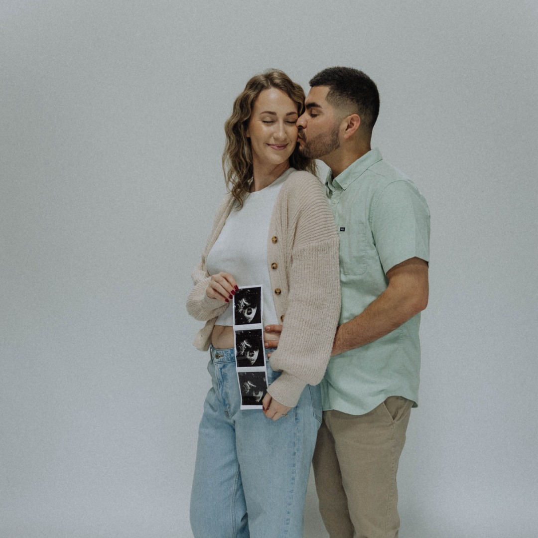 Photo shared by Sarah & Matt for their Babylist baby registry.