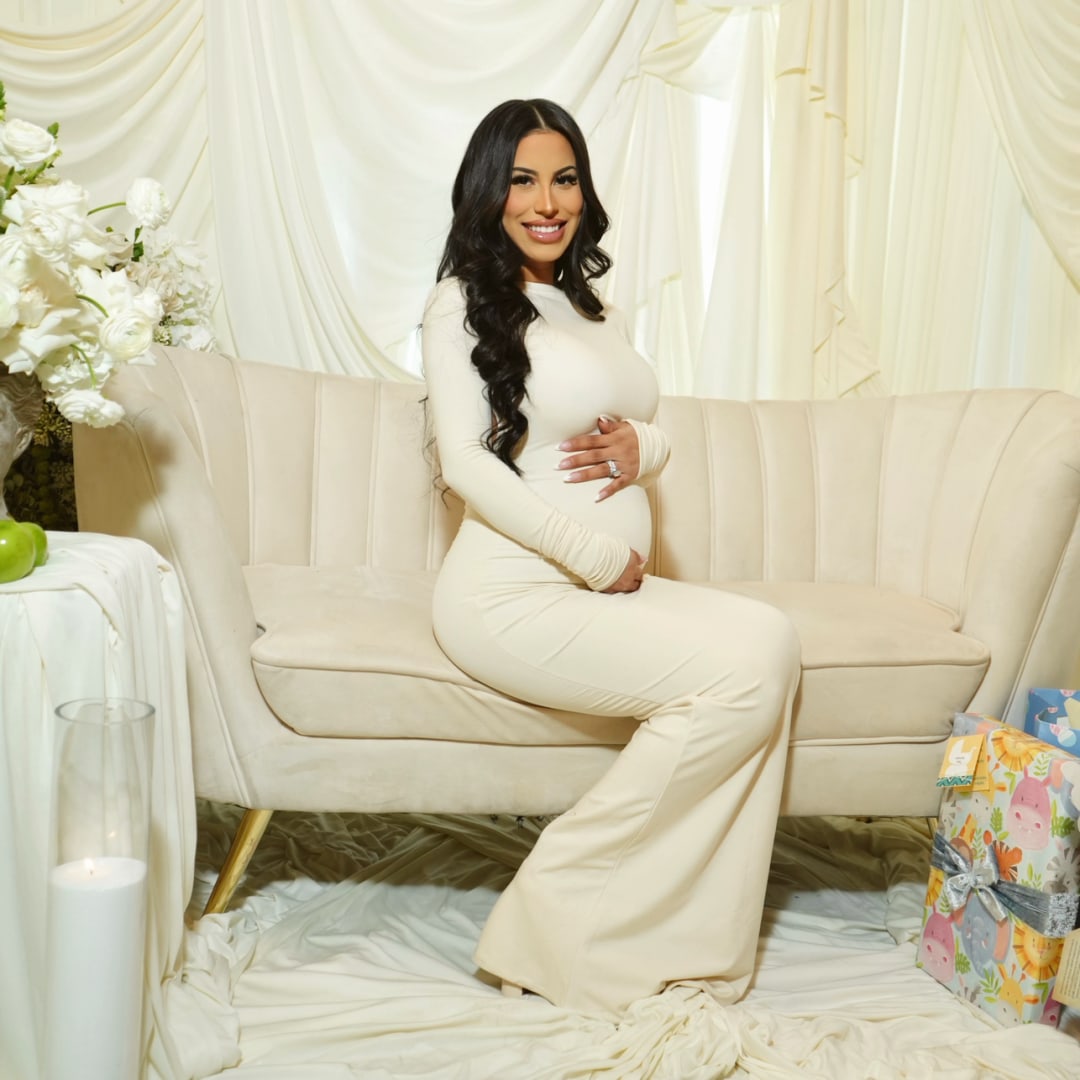 Photo shared by Hannah for their Babylist baby registry.