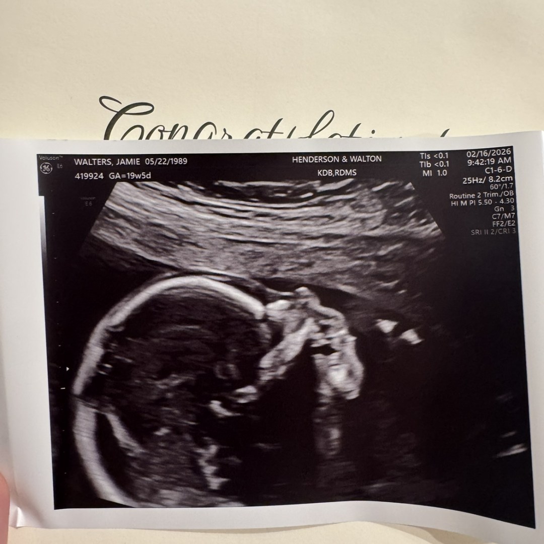 Photo shared by Jamie for their Babylist baby registry.