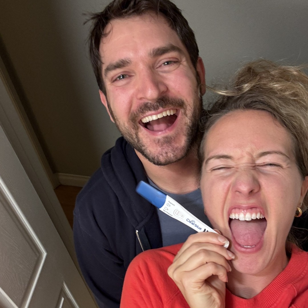 Photo shared by Ashley for their Babylist baby registry.