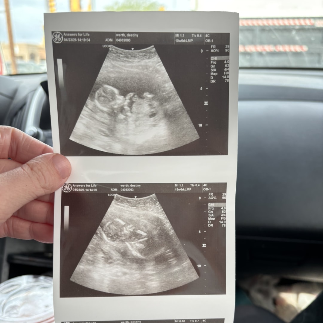 Photo shared by Destiny for their Babylist baby registry.