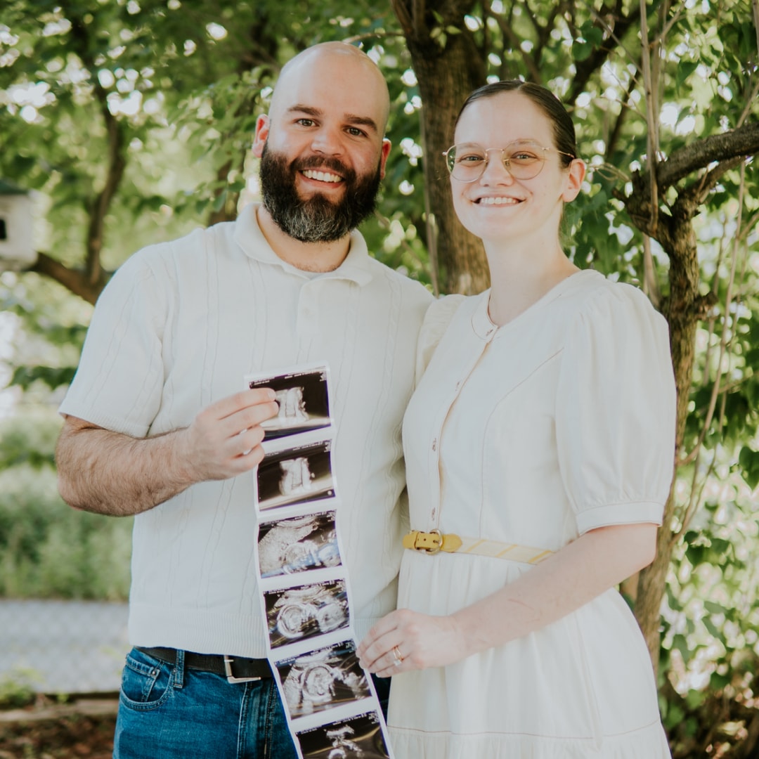 Photo shared by Sadie for their Babylist baby registry.
