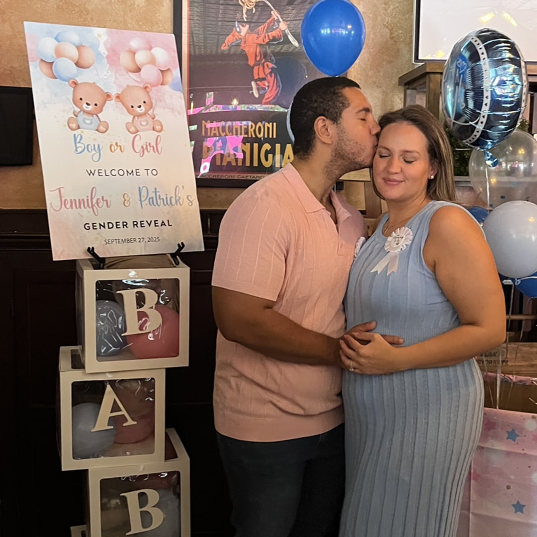 Photo shared by Jennifer for their Babylist baby registry.