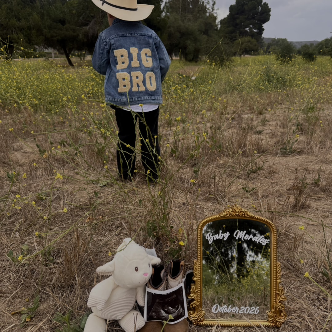 Photo shared by Brianna for their Babylist baby registry.
