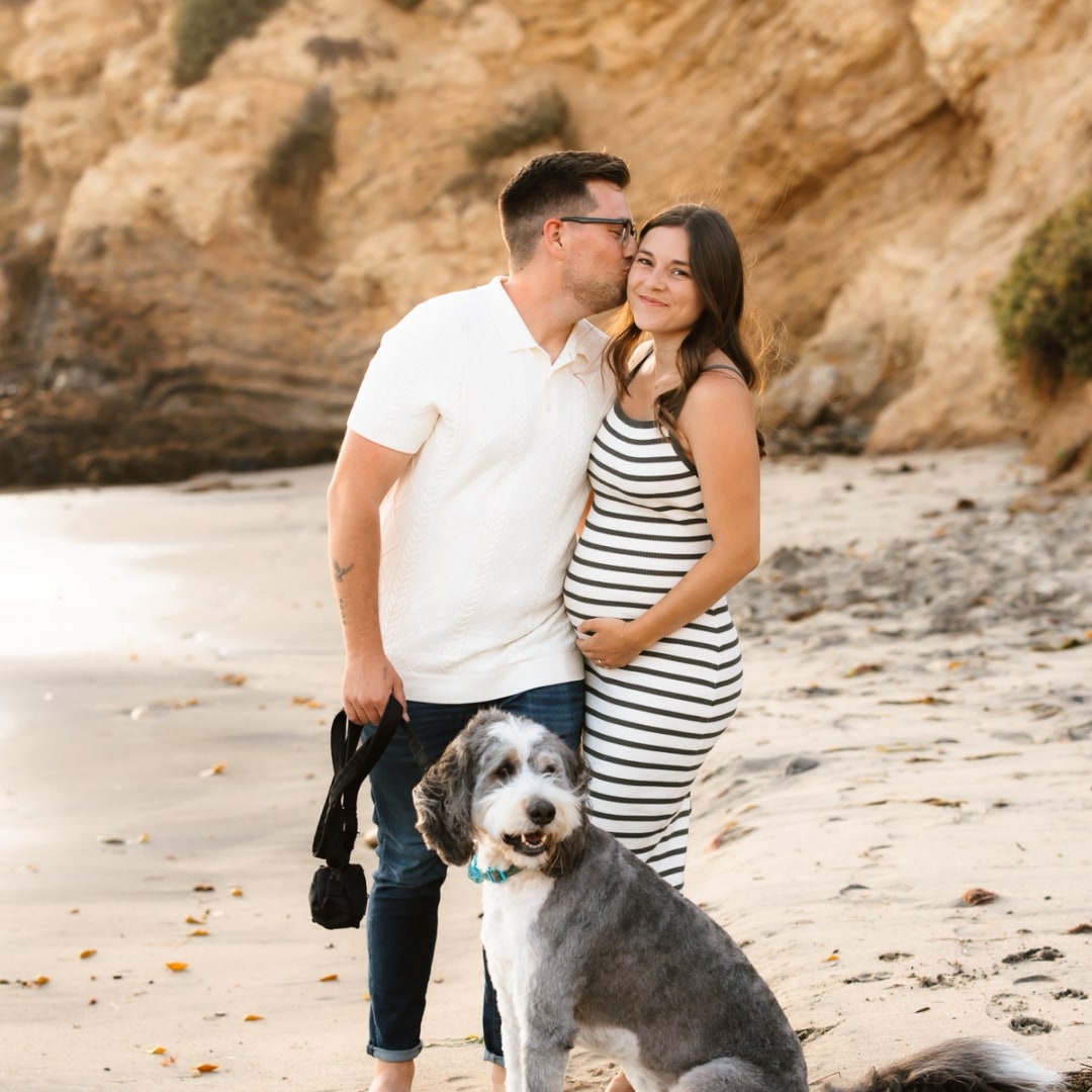 Photo shared by Hannah for their Babylist baby registry.